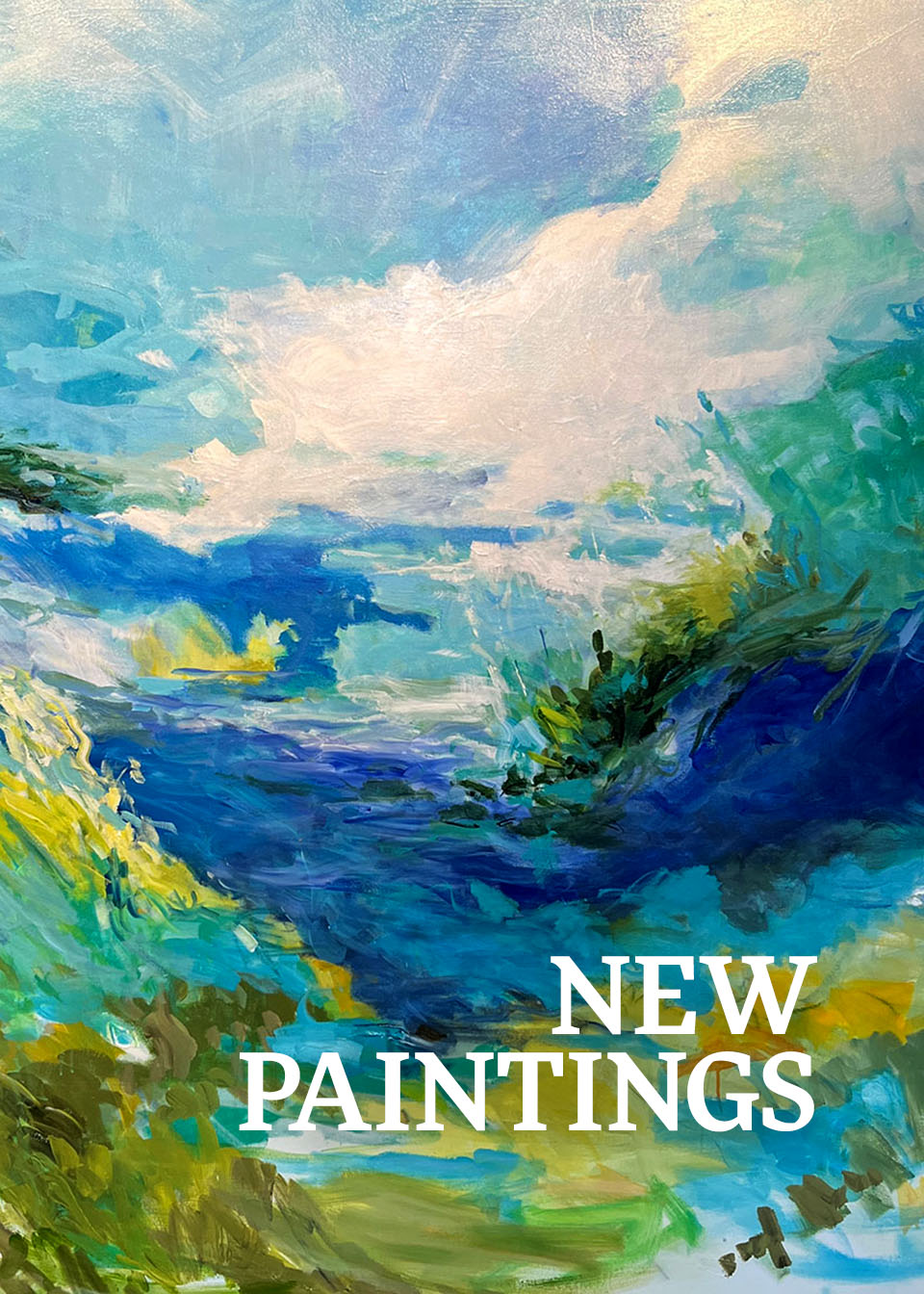 New Paintings